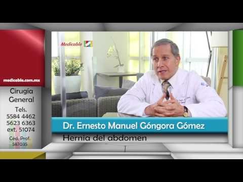 001 QUE ES UNA HERNIA DEL ABDOMEN