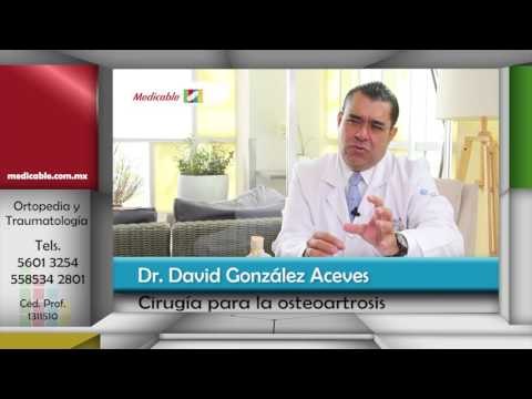 008 CUANDO ES NECESARIA UNA CIRUGIA PARA LA OSTEOARTROSIS