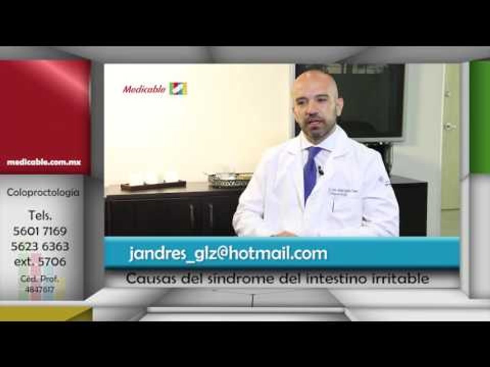 ¿Cuáles son las causas del Síndrome de Intestino Irritable?
