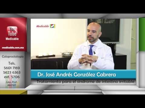 ¿Cuál es el tratamiento para el Síndrome de Intestino Irritable?