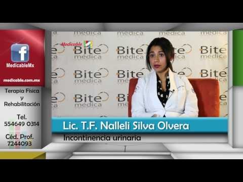 ¿Qué es la incontinencia urinaria?