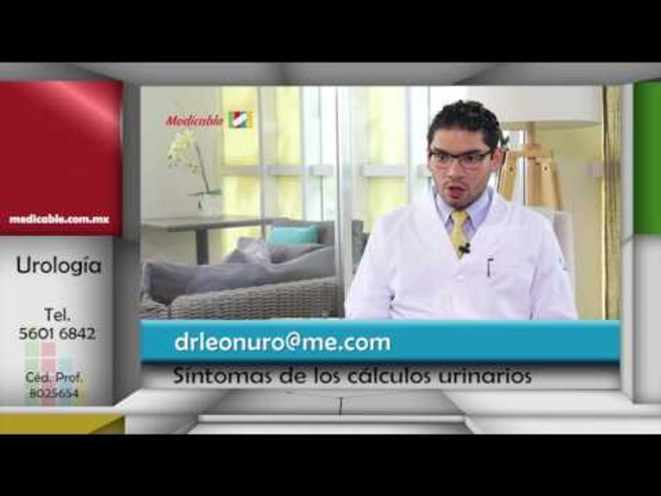 002 CUALES SON LOS SINTOMAS DE LOS CALCULOS URINARIOS