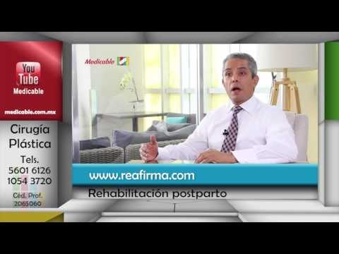 001 POR QUE ES NECESARIO UN PROGRAMA DE REHABILITACION POSTPARTO