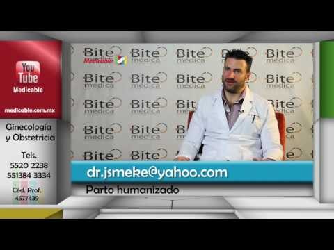 Control prenatal para el parto humanizado.