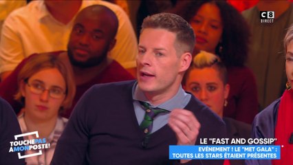 Matthieu Delormeau tacle Céline Dion et Jennifer Aniston et se fait recadrer