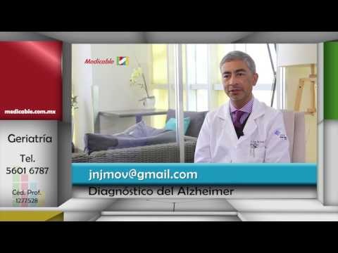 006 COMO SE DIAGNOSTICA EL ALZHEIMER