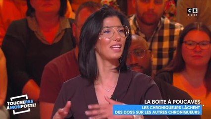Ameni Oueslati, remplaçante de Kelly Vedovelli, a eu un coup de cœur pour Doc Gyneco - TPMP mardi 7 mai
