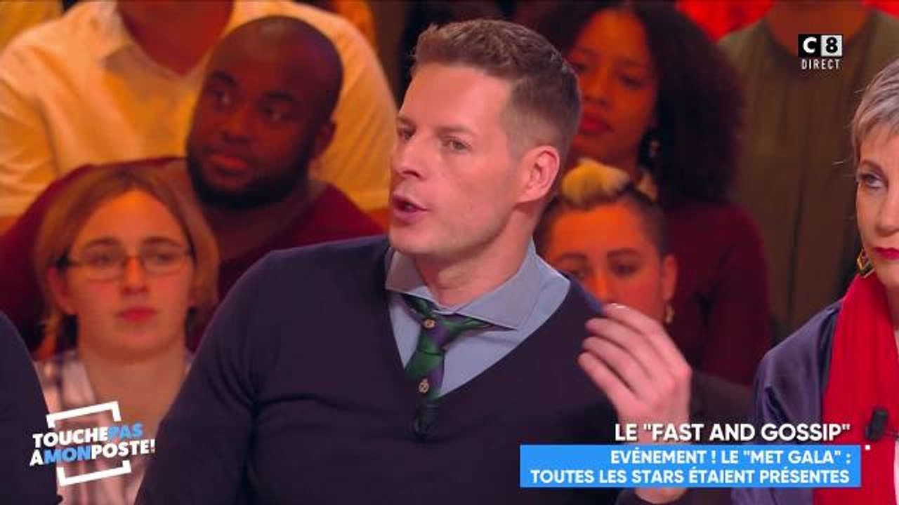 "Elle m'agace" : Matthieu Delormeau s'en prend à Céline Dion