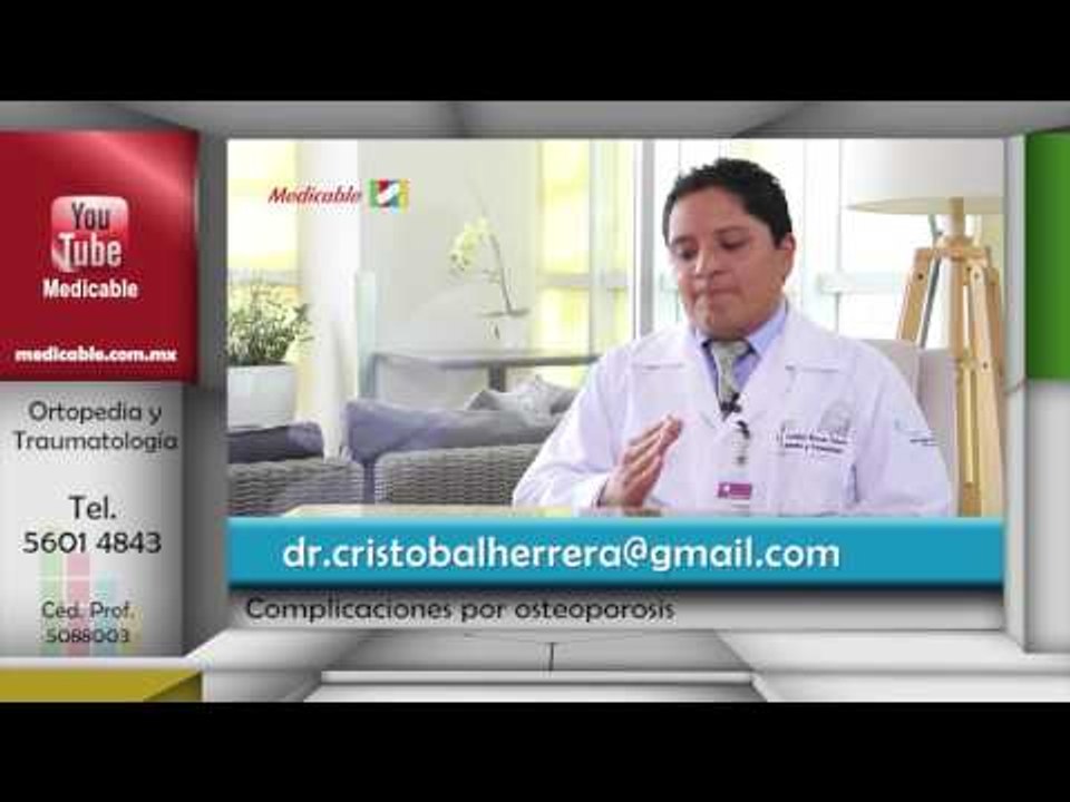 012 DE NO ATENDERSE ADECUADAMENTE LA OSTEOPOROSIS CUALES SON LAS POSIBLES COMPLICACIONES