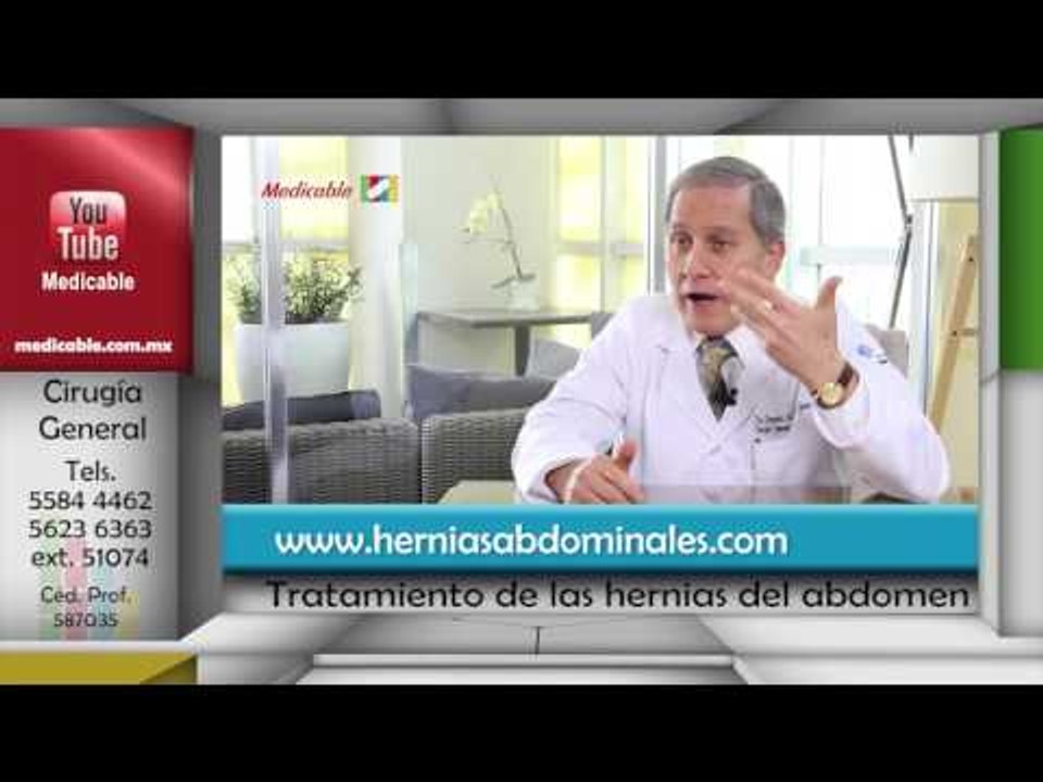 006 COMO SE TRATAN LAS HERNIAS DEL ABDOMEN
