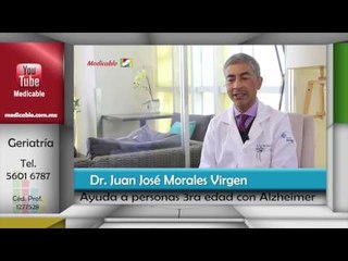 008 COMO SE PUEDE AYUDAR A PERSONAS DE LA 3RA EDAD CON ALZHEIMER