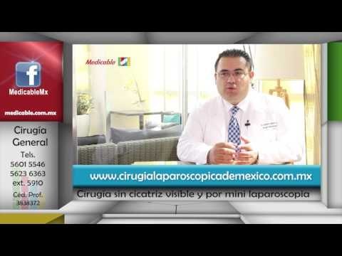 002 QUE BENEFICIOS APORTAN LA CIRUGIA SIN CICATRIZ VISIBLE Y LA CIRUGIA POR MINI LAPAROSCOPIA