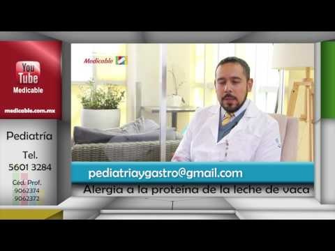 001 QUE ES LA ALERGIA A LA PROTEINA DE LA LECHE DE VACA