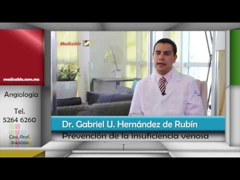 007 COMO PUEDE PREVENIRSE LA INSUFICIENCIA VENOSA