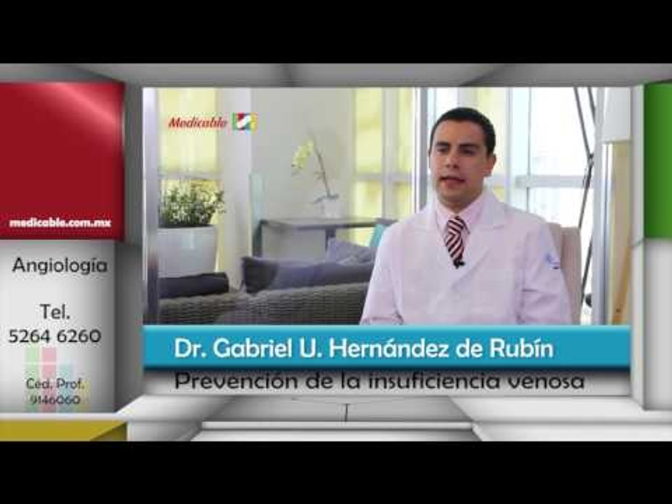 007 COMO PUEDE PREVENIRSE LA INSUFICIENCIA VENOSA