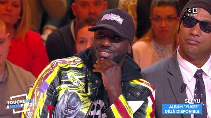 Sefyu offre un incroyable cadeau à Cyril Hanouna