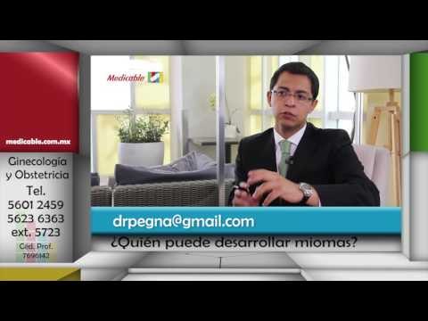 003 QUIEN ESTA EN RIESGO DE DESARROLLAR MIOMAS