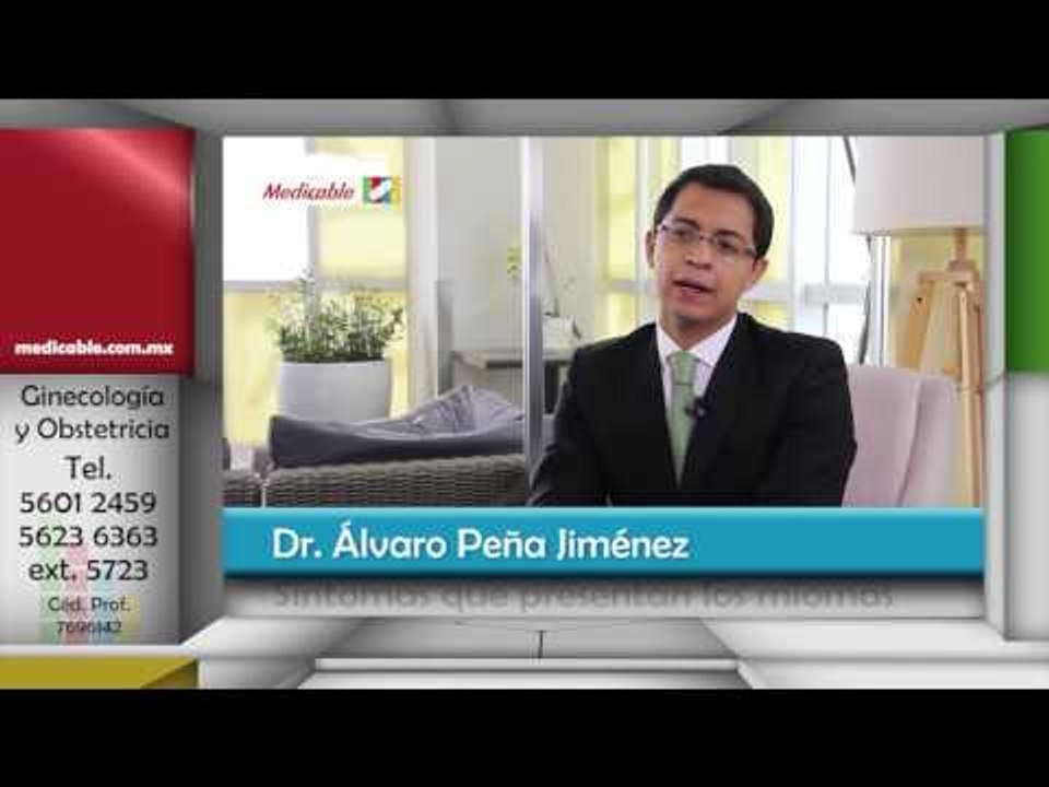 002 CUALES SON LOS ISNTOMAS QUE SE PRESENTAN CON EL DESARROLLO DE LOS MIOMAS