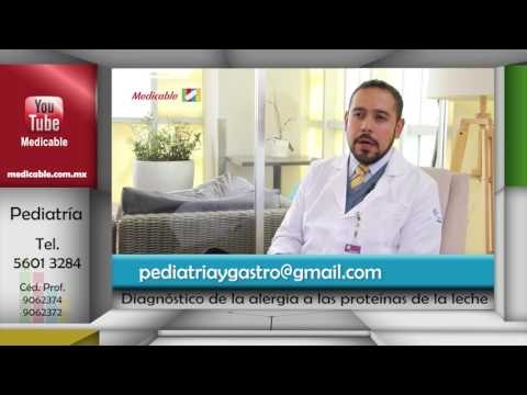 004 COMO SE DIAGNOSTICA LA ALERGIA A LAS PROTEINAS DE LA LECHE DE VACA
