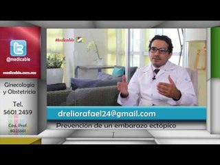 ¿Cómo puede prevenirse un embarazo ectópico?