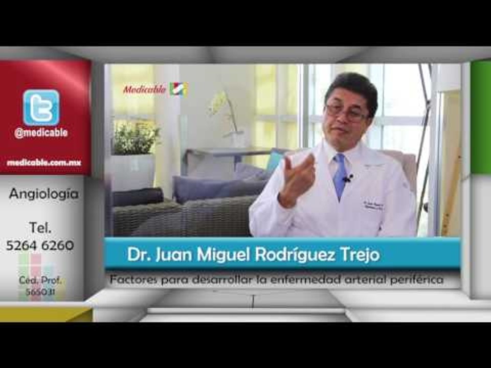 004 CUALES SON LOS FACTORES PARA DESARROLLAR LA ENFERMEDAD ARTERIAL PERIFÉRICA