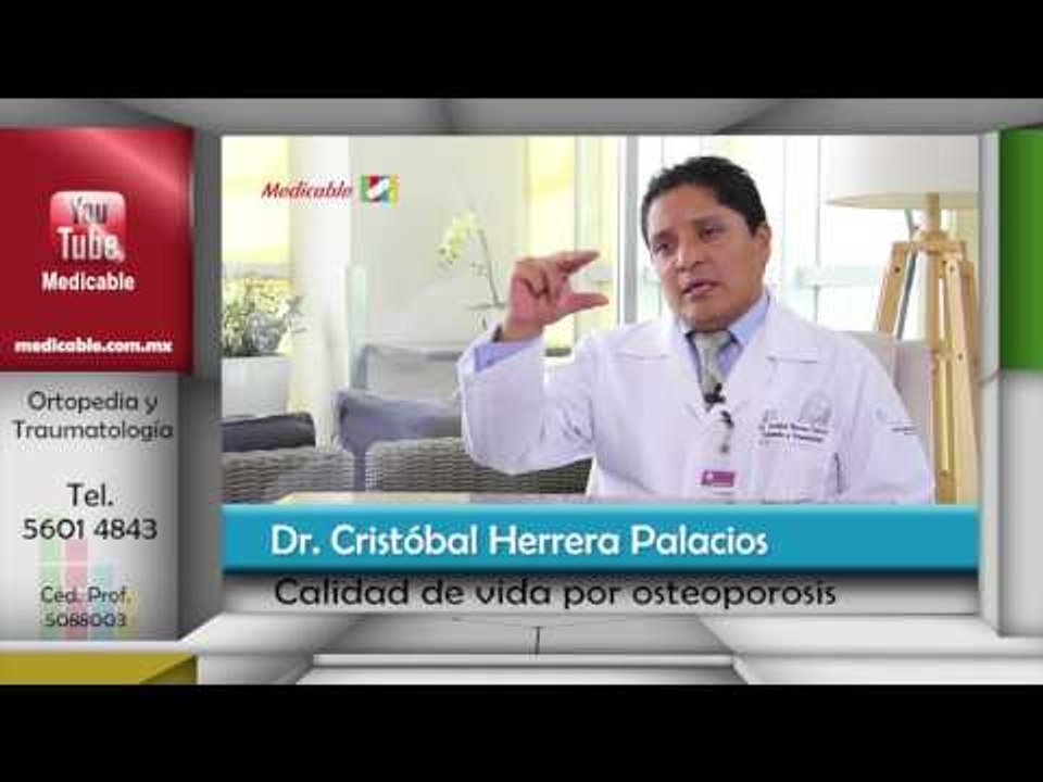 008 COMO SE AFECTA LA CALIDAD DE VIDA DE QUIENES PADECEN OSTEOPOROSIS Y COMIENZAN CON FRACTURA