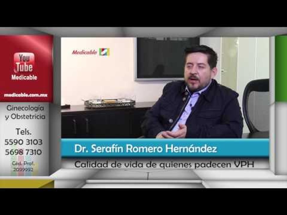 ¿Cómo se afecta la calidad de vida de quienes padecen Virus de Papiloma Humano?