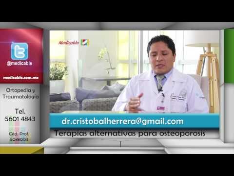 009 QUE PAPEL JUEGAN LAS TERAPIAS ALTERNATIVAS EN EL TRATAMIENTO DE LA OSTEOPOROSIS
