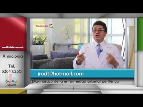 005 COMO SE DIAGNOSTICA LA ENFERMEDAD ARTERIA PERIFERICA