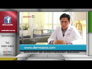 006 ES CIERTO QUE LOS DERMATOLOGOS ATIENDEN ENFERMEDADES DE TRANSMISION SEXUAL