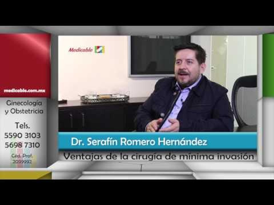 ¿Cuáles son las ventajas de una cirugía de mínima invasión?