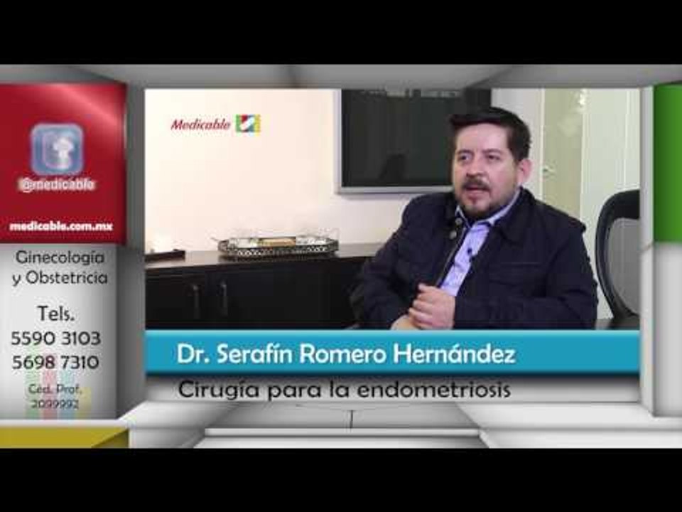 ¿Cuándo es necesaria una cirugía para el tratamiento de Endometriosis?