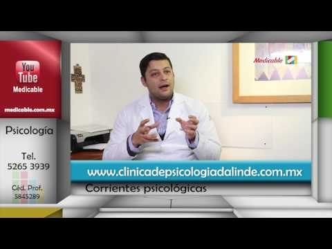 ¿Qué corrientes psicológicas existen hoy en día?