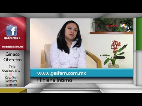 ¿Son recomendables los productos de higiene íntima?