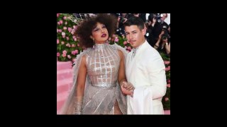 Priyanka Chopra & Nick Jonas | Met Gala 2019