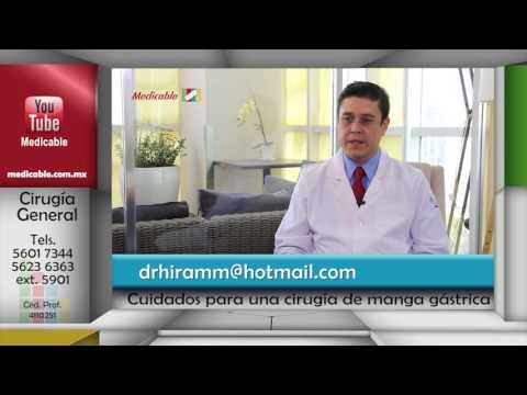 011 CUALES SON LOS CUIDADOS PARA LA CIRUGIA DE MANGA GASTRICA