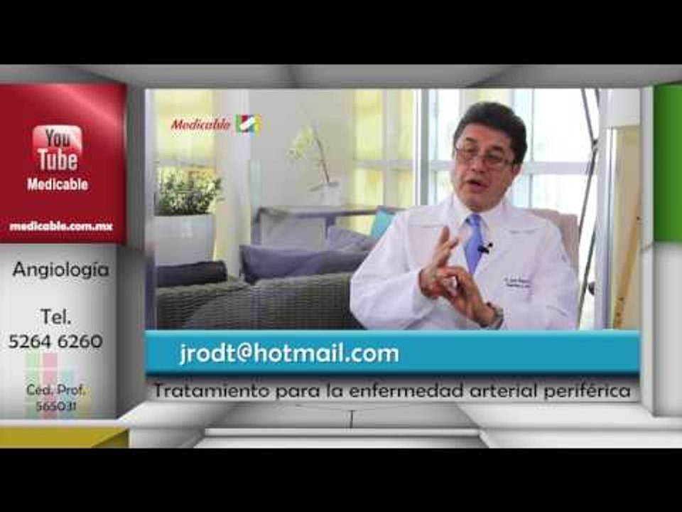 006 COMO PODEMOS TRATAR LA ENFERMEDAD ARTERIAL PERIFERICA