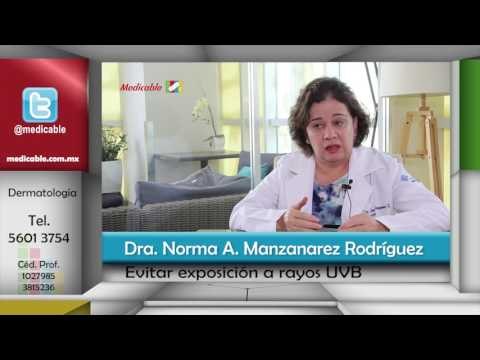 ¿Por qué debemos evitar la exposición a los rayos solares?