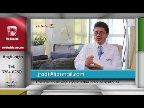 007 COMO PUEDE PREVENIRSE EL DESARROLLO DE UNA ENFERMEDAD ARTERIAL PERIFERICA