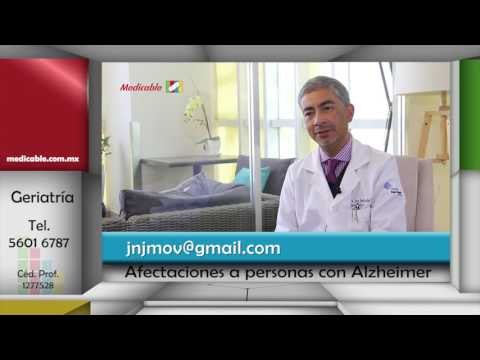 009 COMO SE AFECTA LA CALIDASD DE VIDA DE QUIENES PADECEN ALZHEIMER