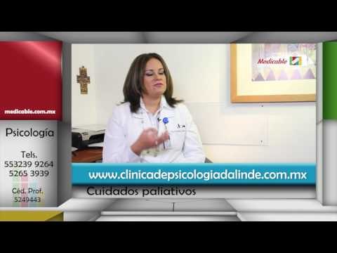 ¿Qué papel desempeña el psicoterapeuta dentro de los cuidados paliativos?