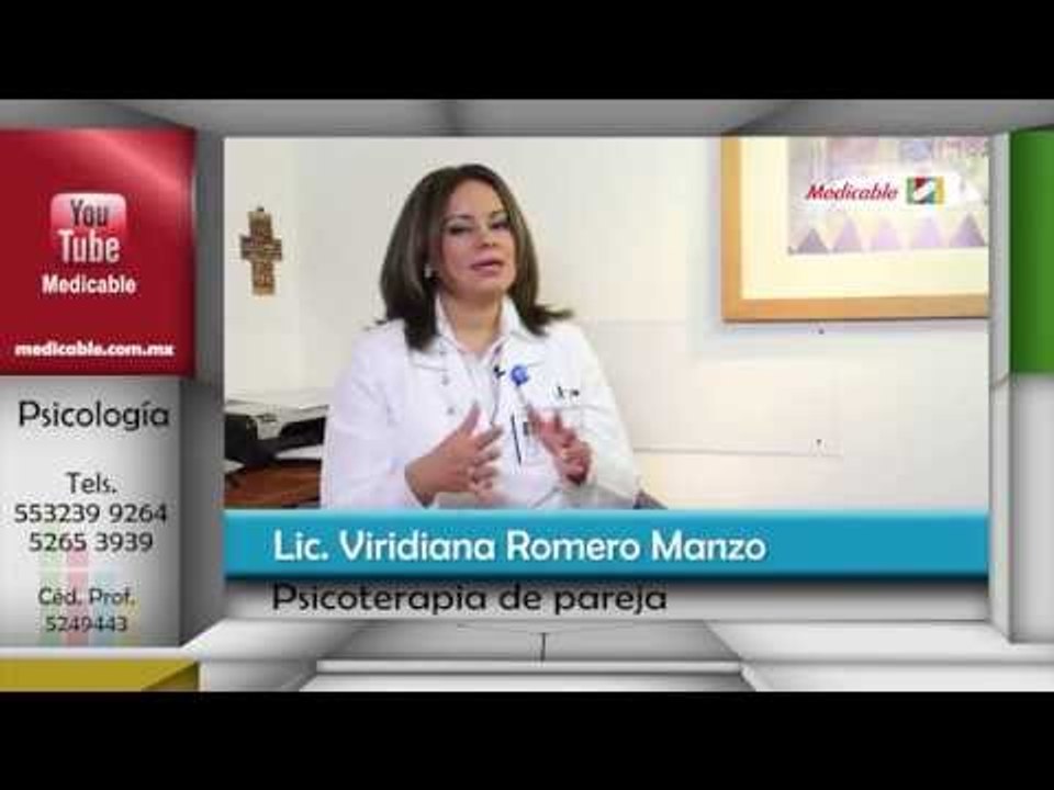 ¿Cuál es el abordaje de la psicoterapia de pareja?