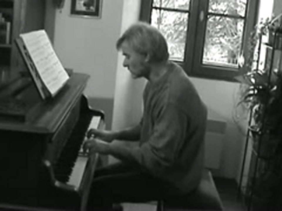 Concerto Italien (2ème mouvement) par Bruno Chapuis