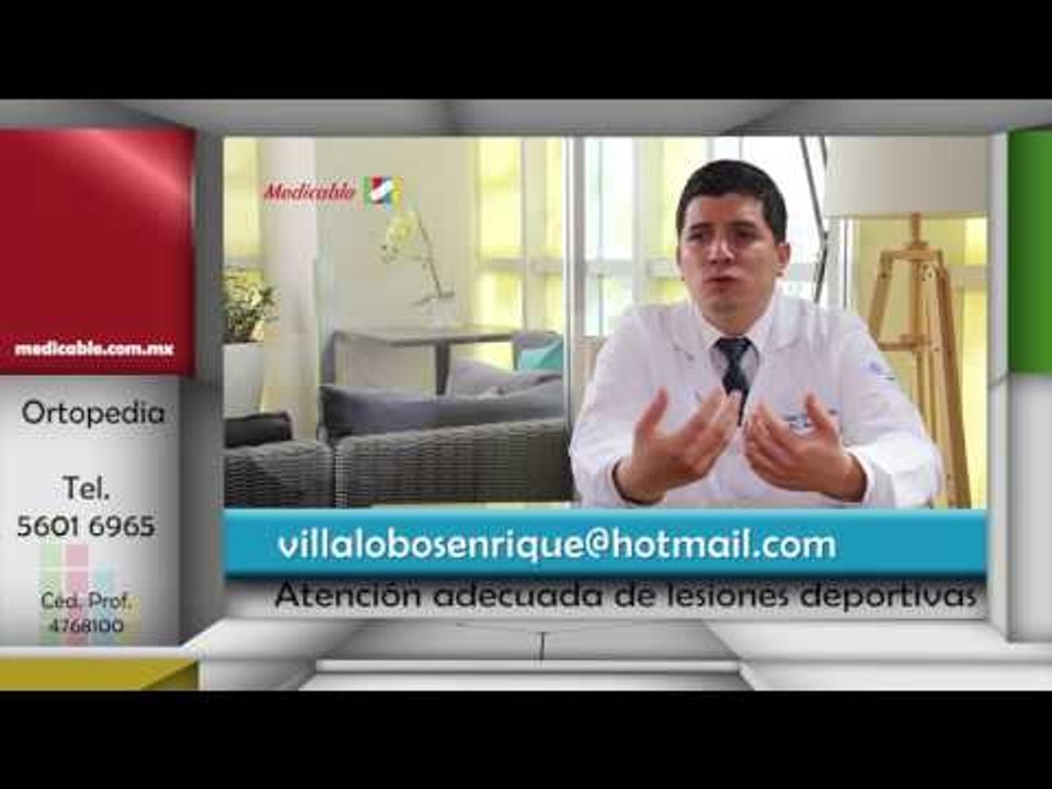 009 DE NO ATENDERSE ADECUADAMENTE UNA LESION DEPORTIVA CUAL ES EL MAYOR RIESGO