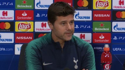 Download Video: Pochettino hints he could quit Spurs if they win the Champions League