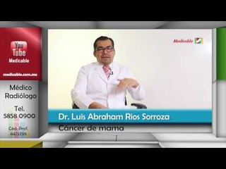 ¿Cuáles son los factores de riesgo para el cáncer de mama?