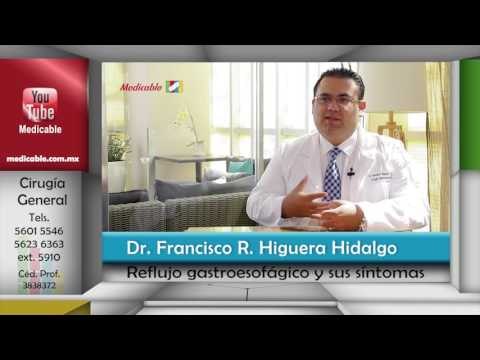 005 QUE ES EL REFLUJO GASTROESOFAGICO Y CUALES SON SUS SINTOMAS