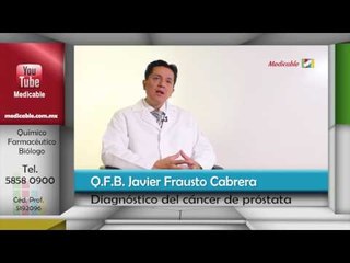 004 COMO SE DIAGNOSTICA EL CANCER DE PROSTATA