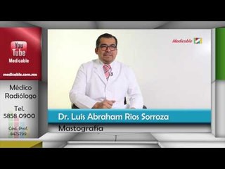 011 QUE ES Y COMO SE REALIZA UNA MASTOGRAFIA