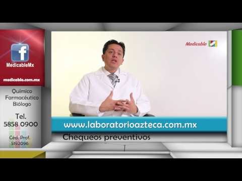 002 A PARTIR DE QUE EDAD DEBEMOS COMENZAR CON LOS CHEQUEOS PREVENTIVOS